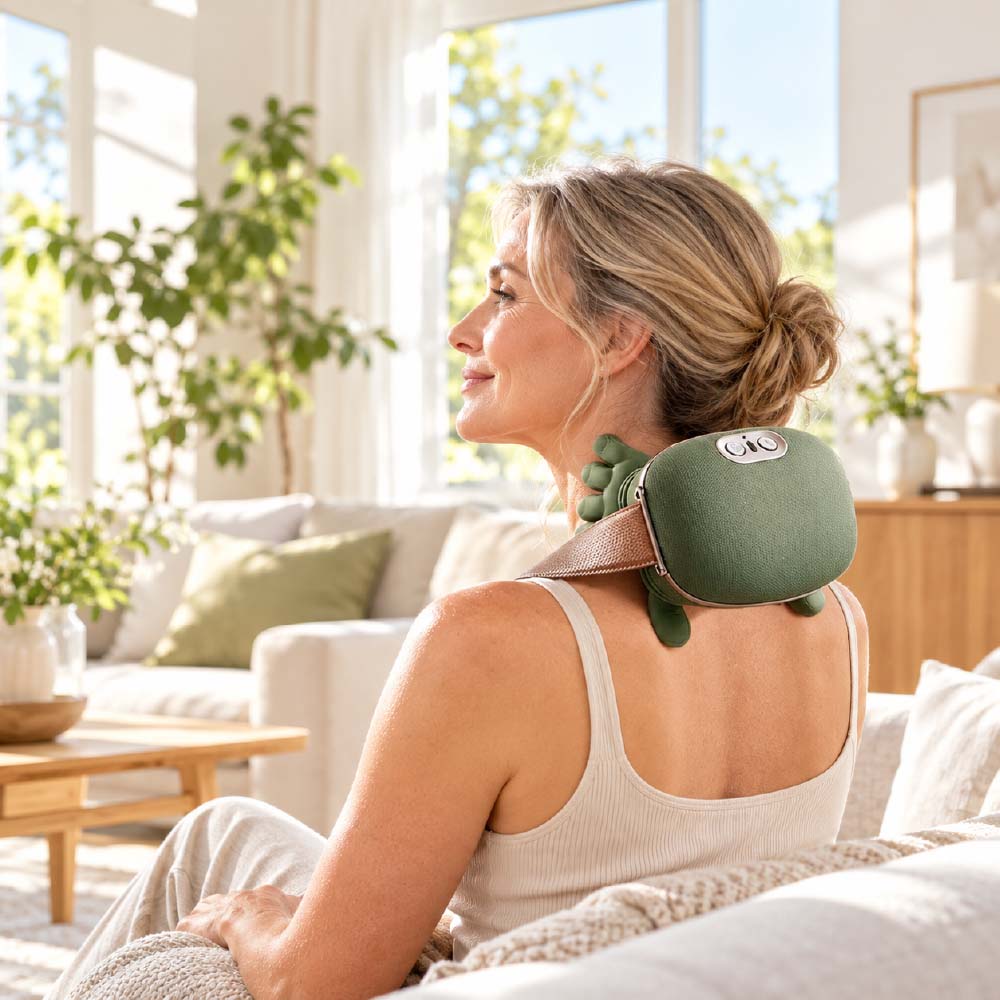 My Green-hands Massager
