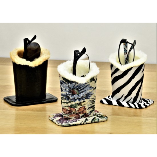 GHD, glasses case, glasses holder