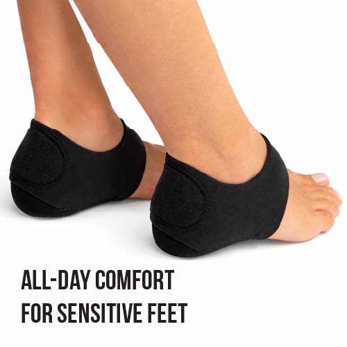 Gel-Heel Cushions -  pair