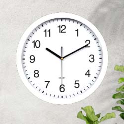 Glow in the Dark Wall Clock