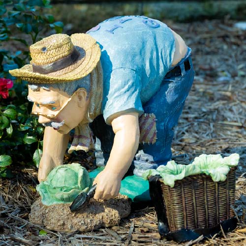Gardening Grandpa