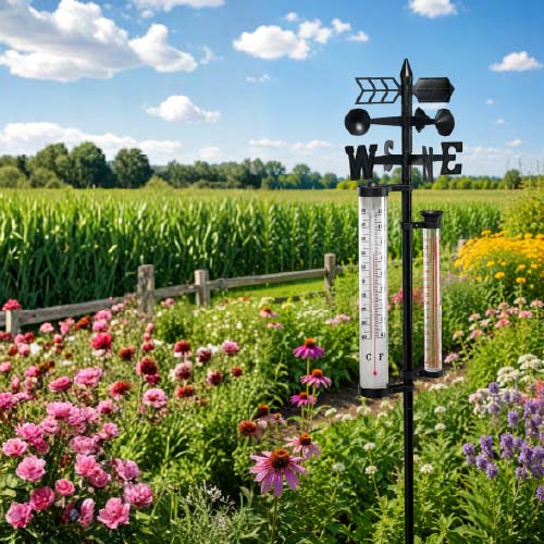 Garden Weather Station