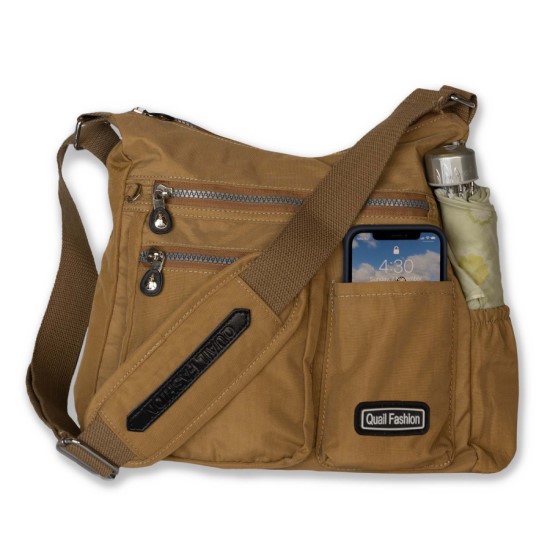 Holdall Cross-body Bag, HCBBG, Handbag, Crossbody bag
