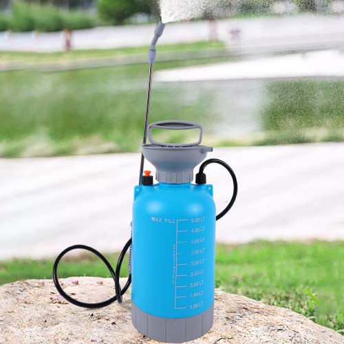 Handpump Pressure Sprayer 5L