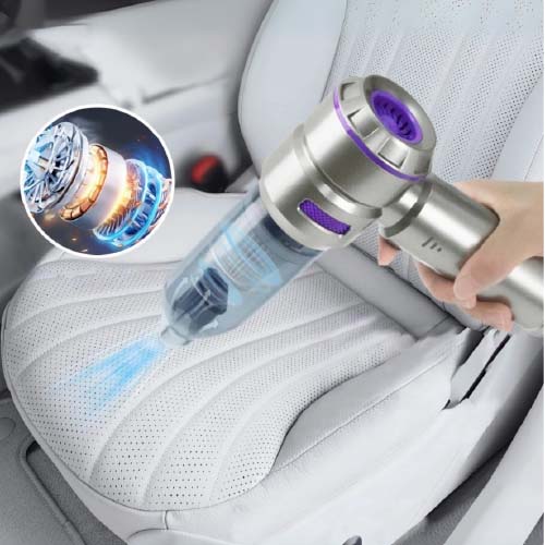 Cordless Mini Vac