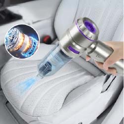 Cordless Mini Vac