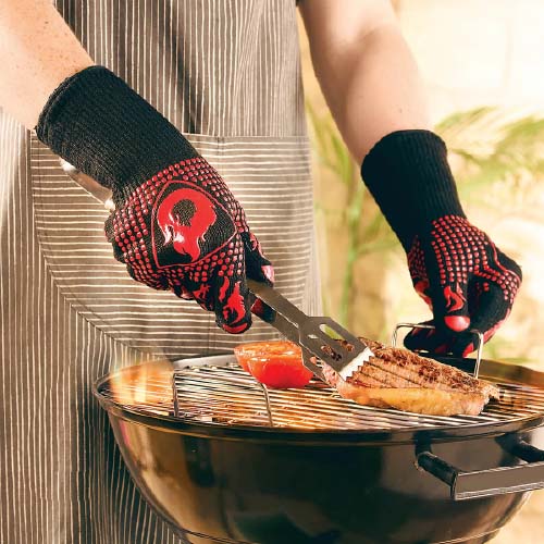 InfernoGrip BBQ Gloves Pair