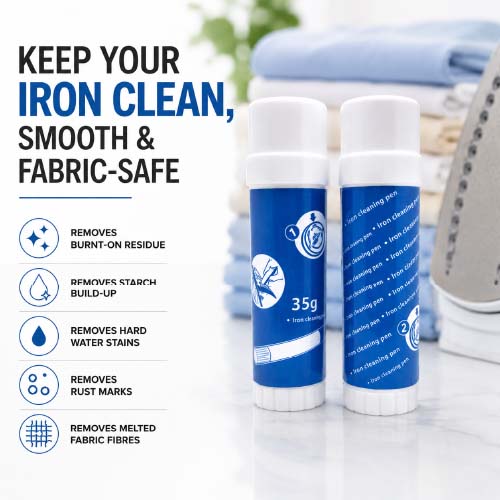 Iron Cleaning Pen S/2