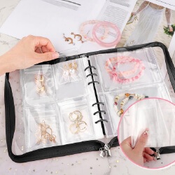 Jewellery Organizer Book