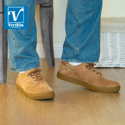 Johnny Suede Trainers