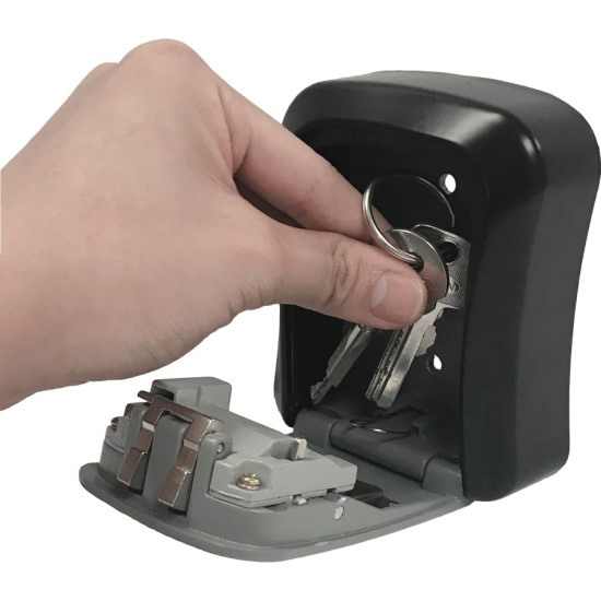 keys, safe, emergency