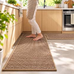 Kitchen Mat Set 45x70 45x120cm