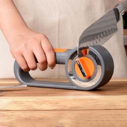 6 in 1 Knife Sharpener