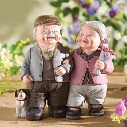 Lifelong Love Sculpture