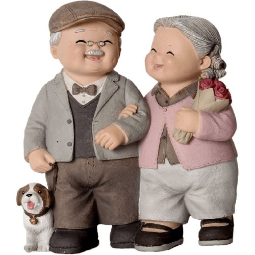 Lifelong Love Sculpture
