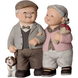Lifelong Love Sculpture