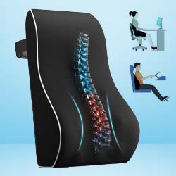 Memory Foam Lumbar Support