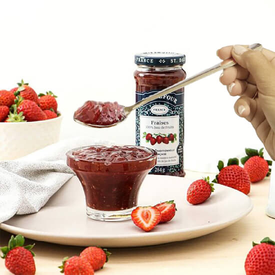 Long Handle Spoon S/S Set of 8