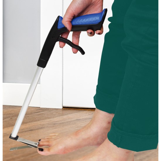 Long Handle Toenail Clipper
