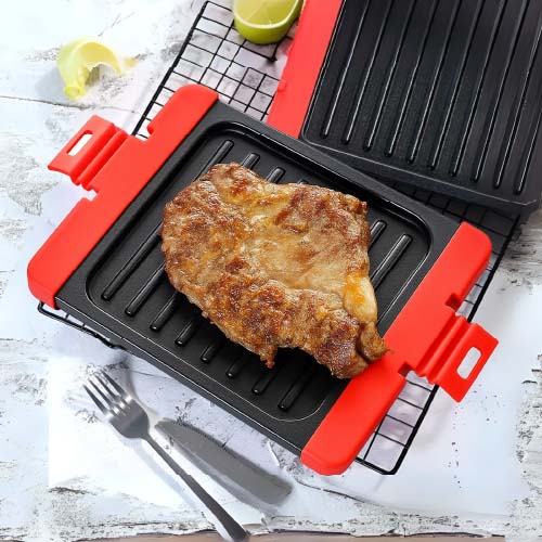 Microwave Griller & Toastie Maker