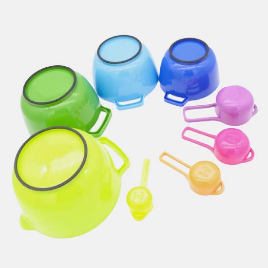 Measure & Mix 8pc Set