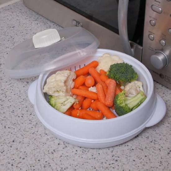Multi Microwave Steamer