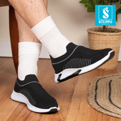 Men's Slip On Sneakers