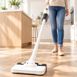 Lightweight Quick Clean Vacuum