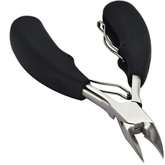 NAIL01, toenail clipper, ingrown toenail clipper