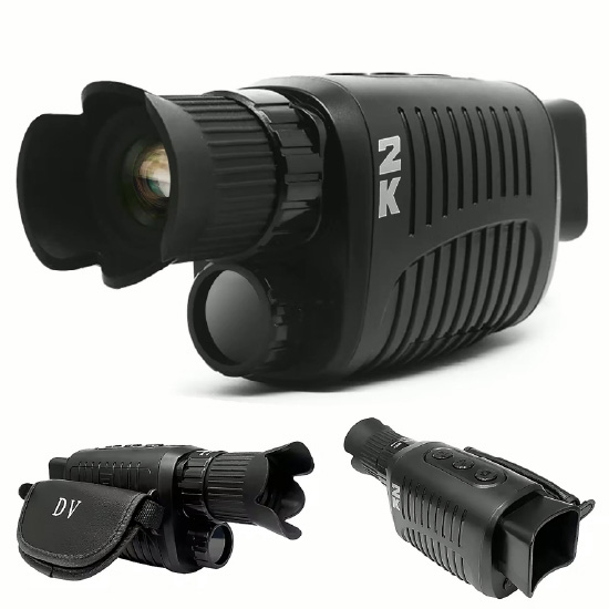 Night Vision Camcorder