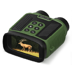 Night Vision Binocular & Recorder