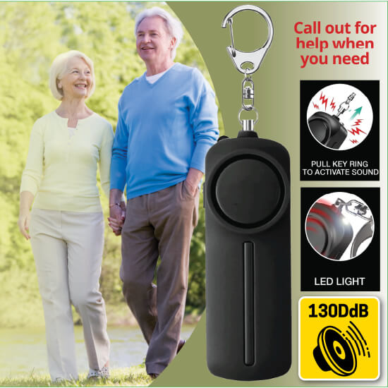 Personal Alert Alarm