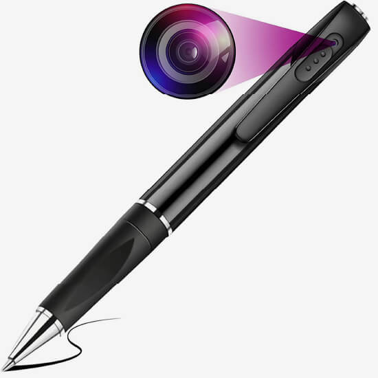 PCAM, spy pen, spy camera