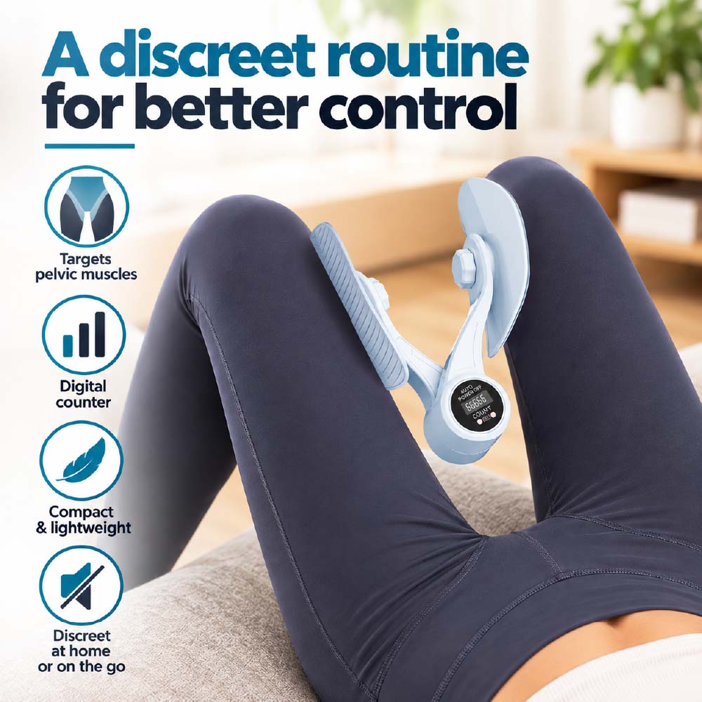 Multifunctional Pelvic Trainer w Monitor