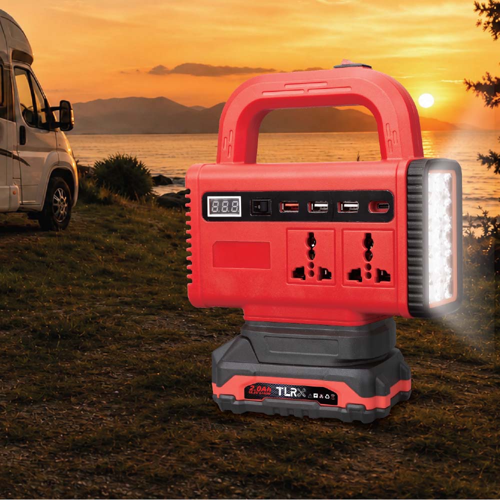 TLRX Powerhub 150