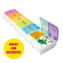 Easy Pill Organiser