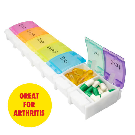 Easy Pill Organiser
