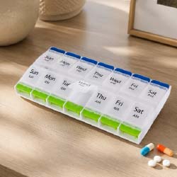 7 Day Pill Planner