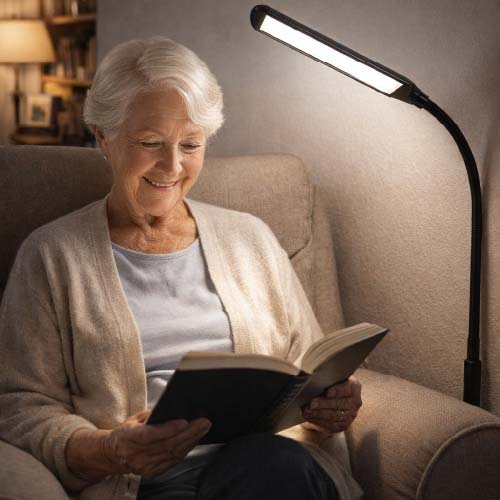 Full Spectrum Reading Lamp