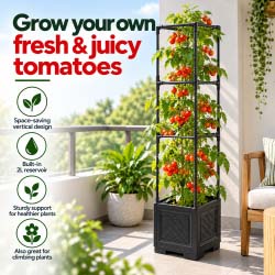 Tomato/Flower Planter 4 Tiers
