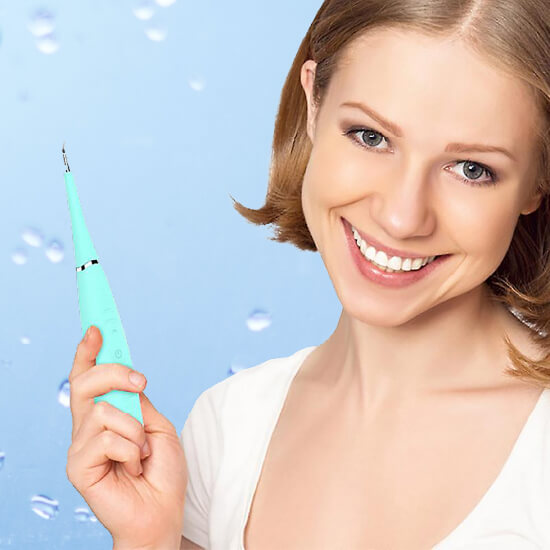 Ultrasonic Plaque Remover