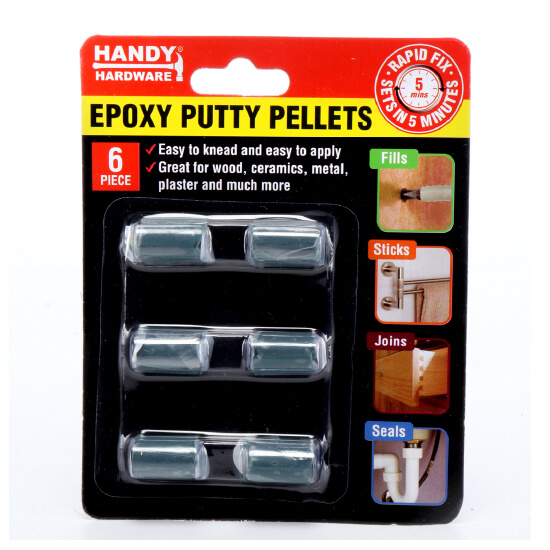 PUTPT, EPOXY, bond, seal, putty