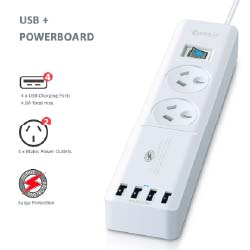 USB Power Board