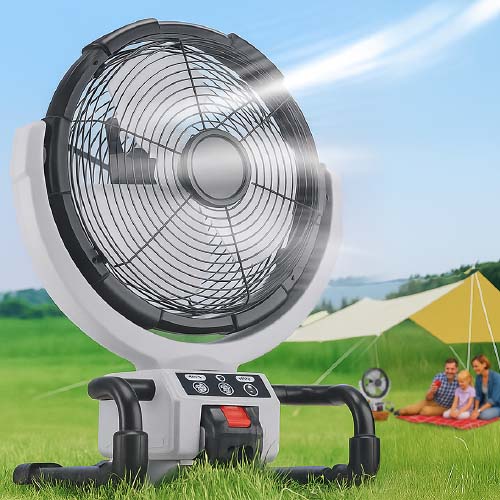 Turbo Airmaxx Fan
