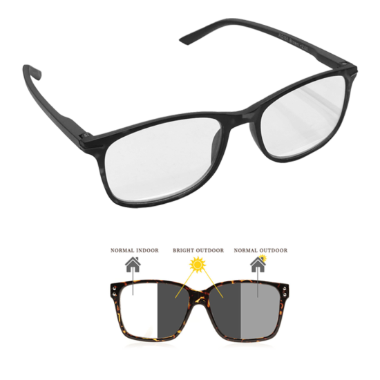 RGLAS, Reading Magnifier,