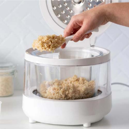 Carb Reducing Rice Cooker