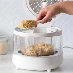 Carb Reducing Rice Cooker