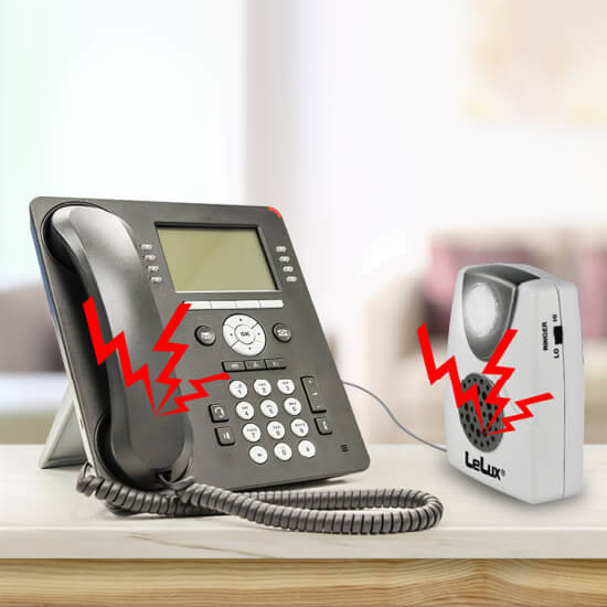 RINGA, phone, Amplifier, volume, ringer