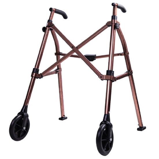 Fold N Go Two Wheel Walker