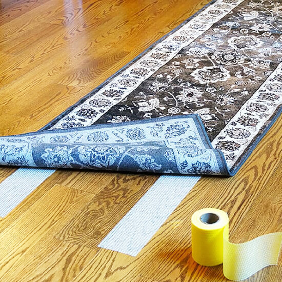 RUGTP, Rug Gripper Tape